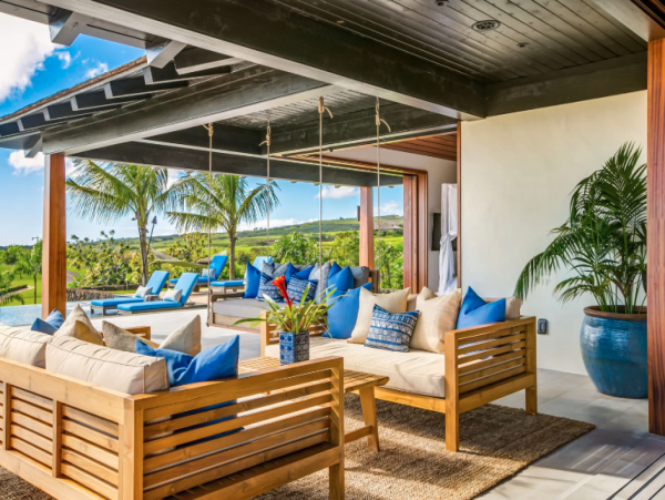 Luxury Vacation Rental in Poipu - 4-Bedroom Retreat